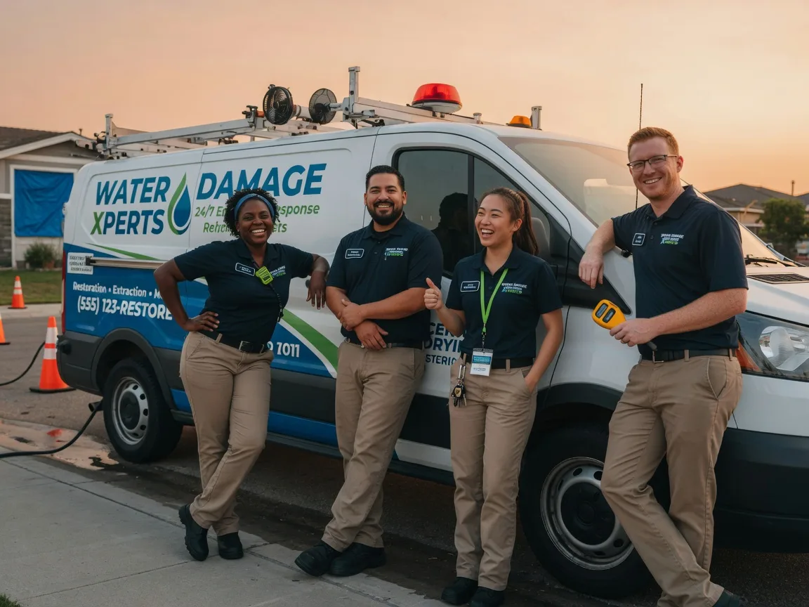 Water Damage Repair company in Canton Center, CT